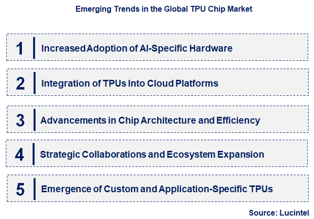 Emerging Trends in the TPU Chip Market